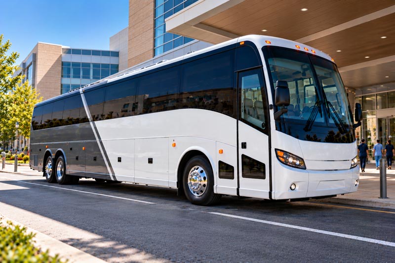 Employee Shuttle Service Jurupa Valley, CA